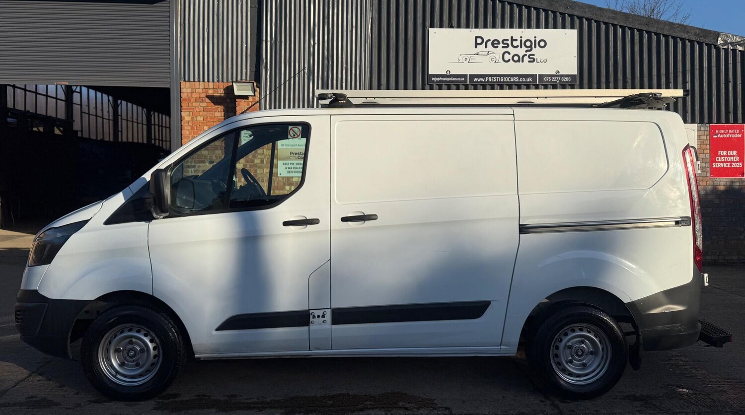 Used Ford Transit Custom for sale - 77878707: Photo 7