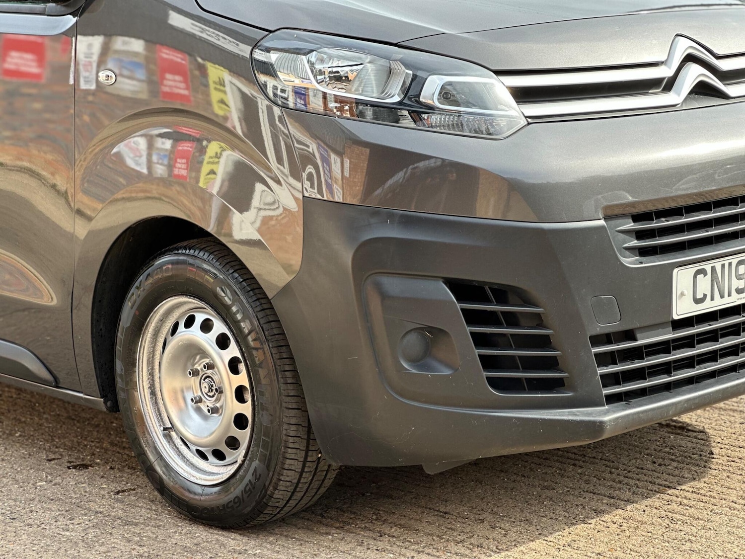 Vehicle 19