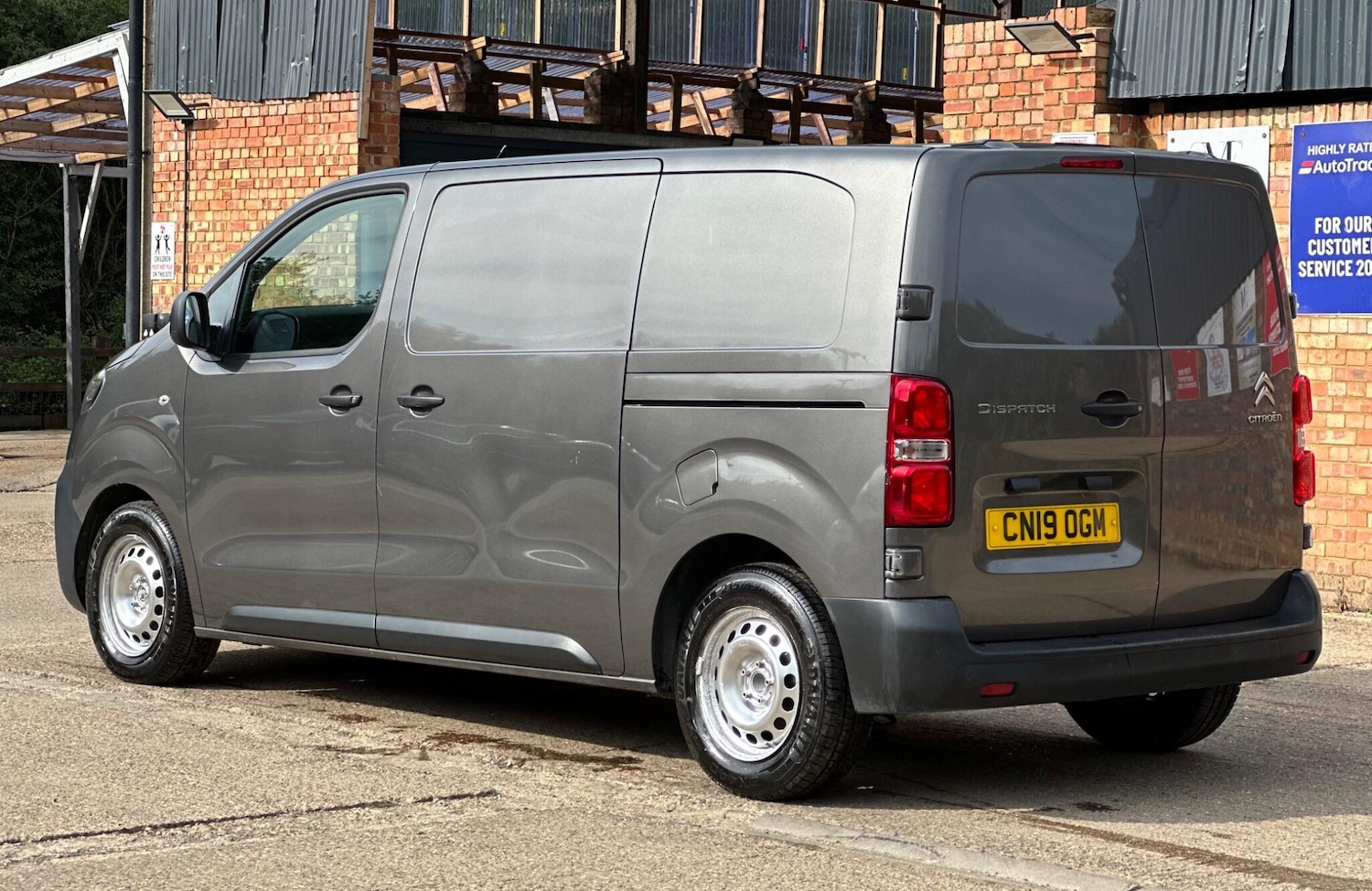 Vehicle 8