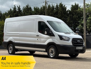 Used Ford Transit 2022 for sale - 78815096: Photo