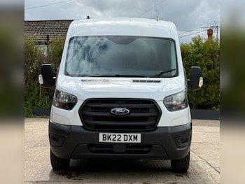 Used Ford Transit 2022 for sale - 78815096: Photo