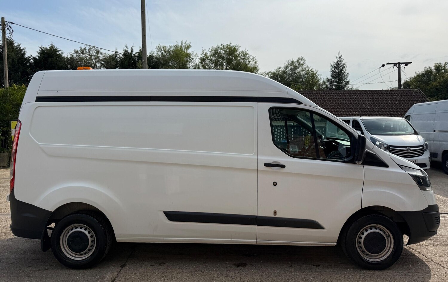 Vehicle 10