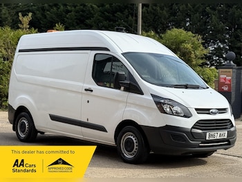 Ford - Transit Custom