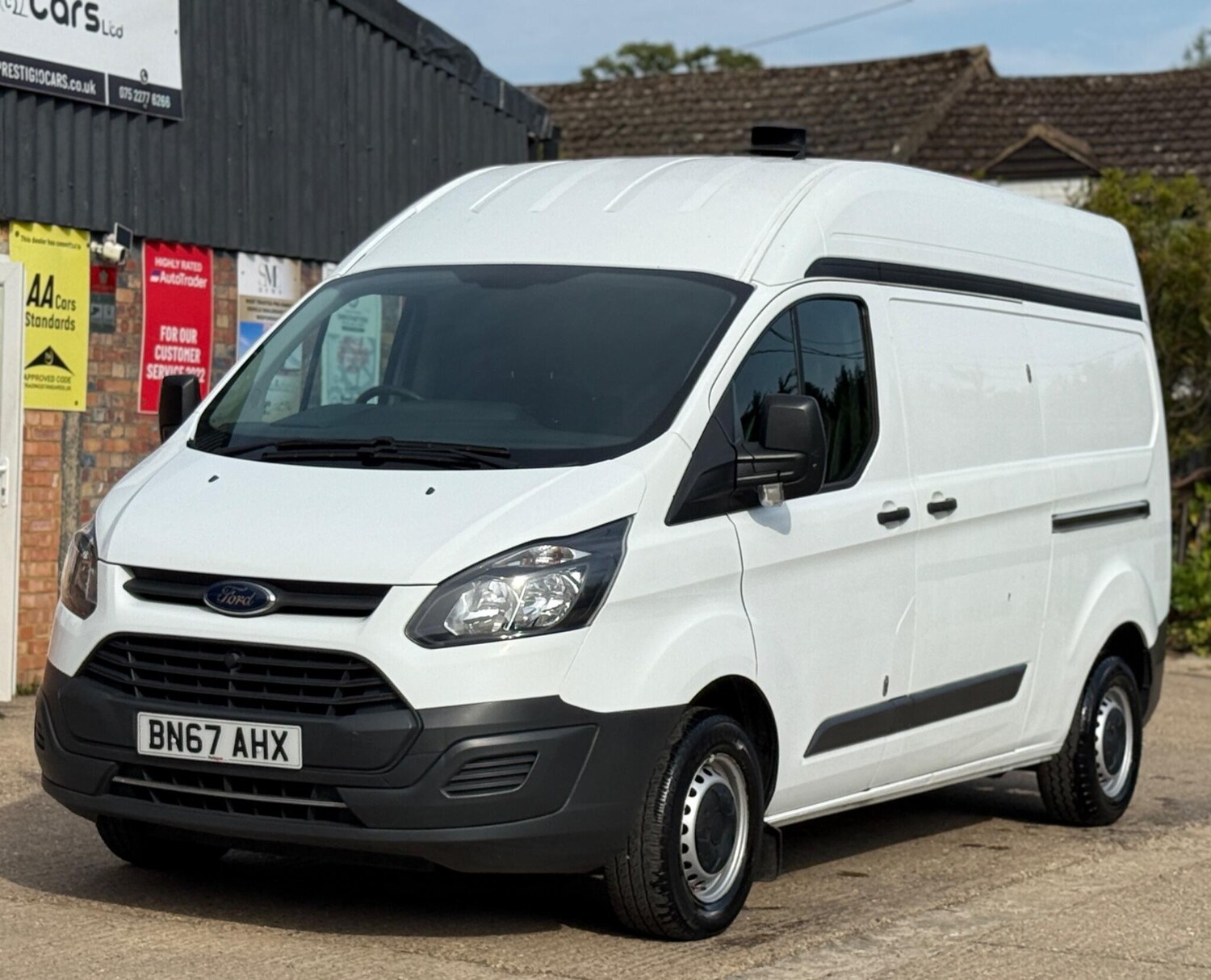 Vehicle 5