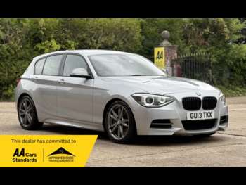 2013 (13) - 3.0 M135i Auto Euro 5 (s/s) 5dr