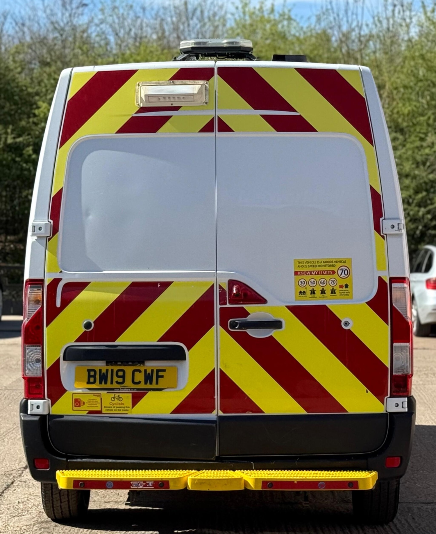 Used Vauxhall Movano 2019 for sale - 78144140: Photo 10