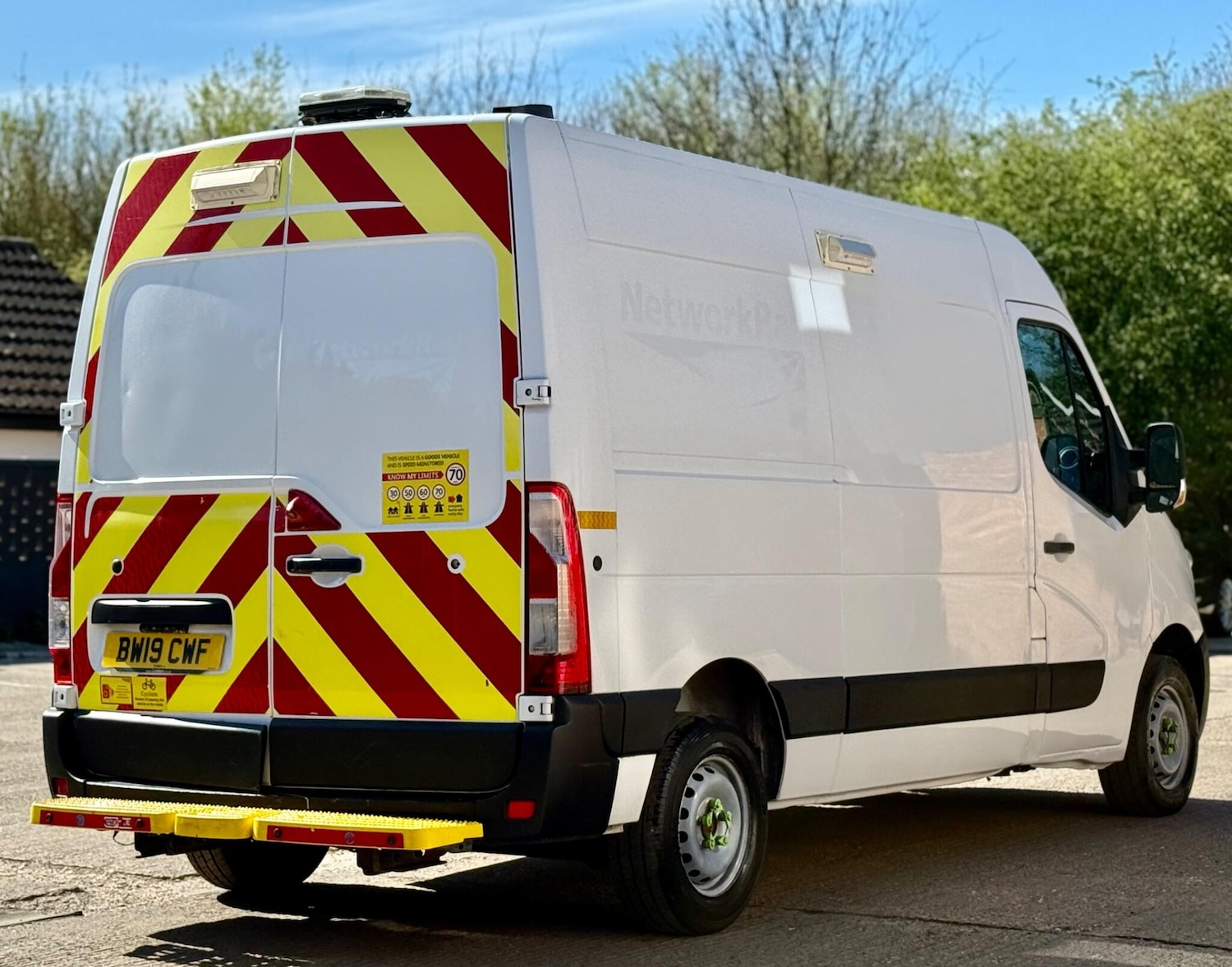 Used Vauxhall Movano 2019 for sale - 78144140: Photo 11