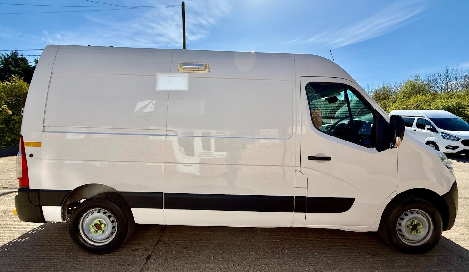 Used Vauxhall Movano 2019 for sale - 78144140: Photo 12