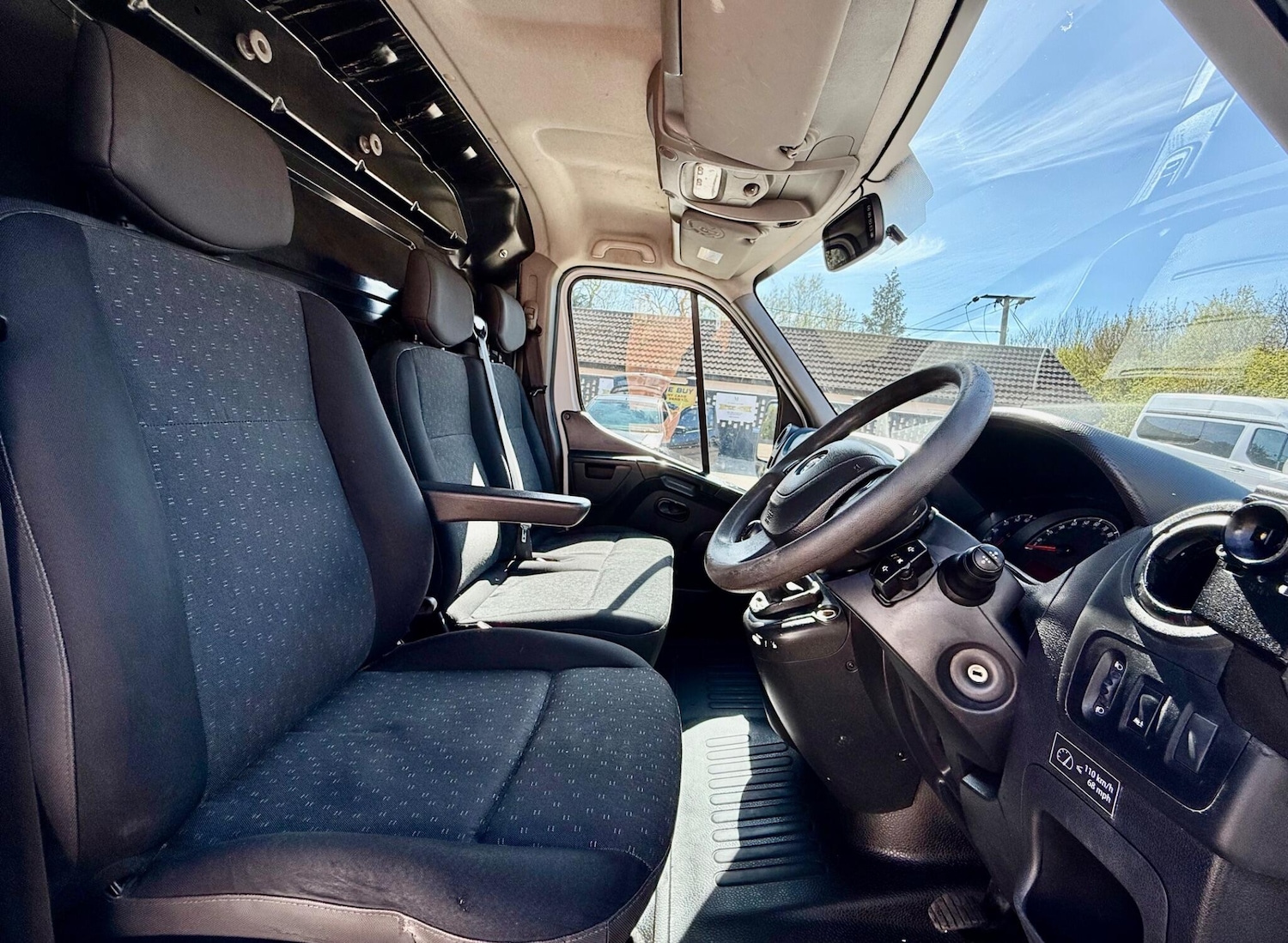 Used Vauxhall Movano 2019 for sale - 78144140: Photo 14