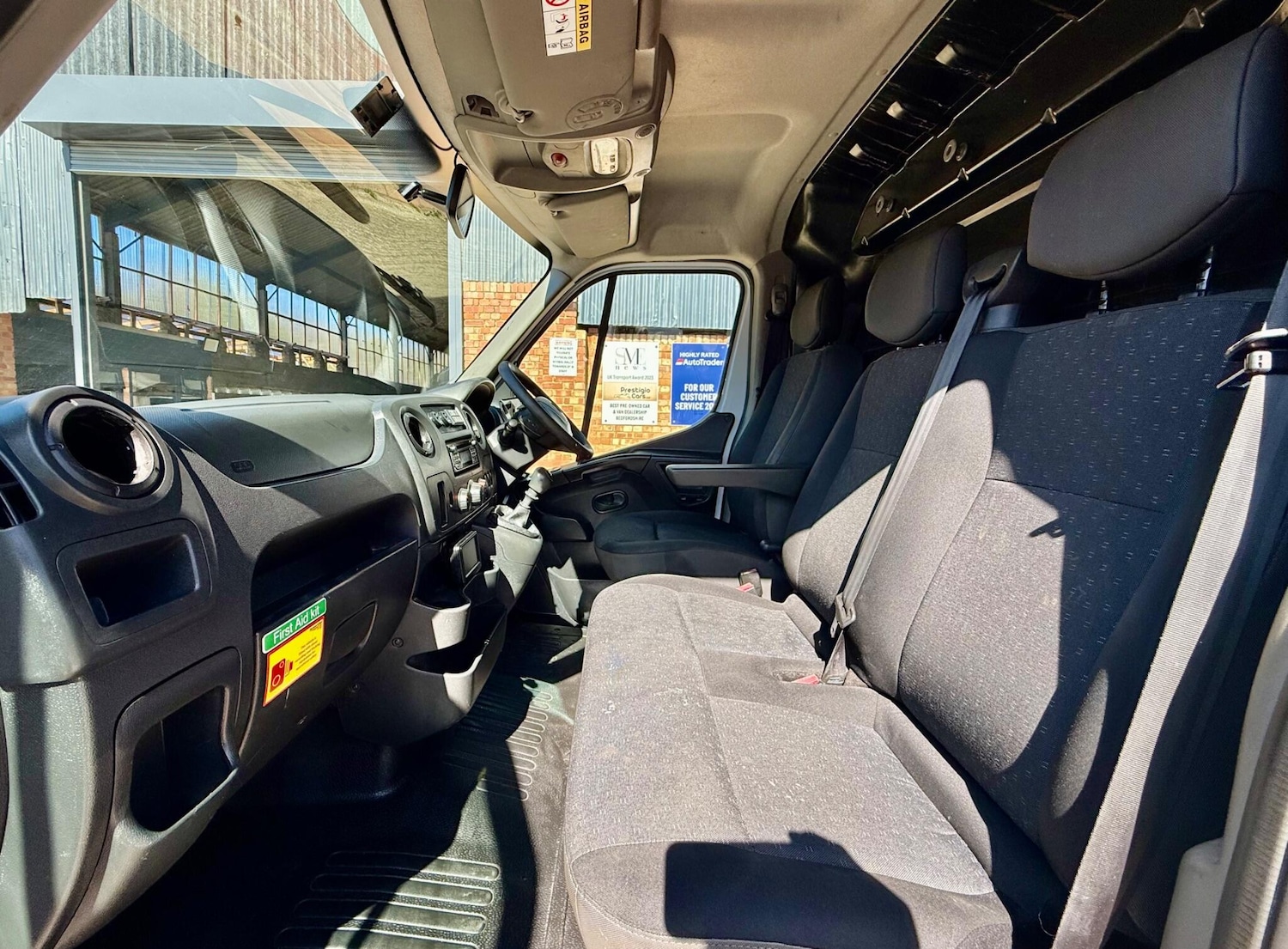 Used Vauxhall Movano 2019 for sale - 78144140: Photo 17