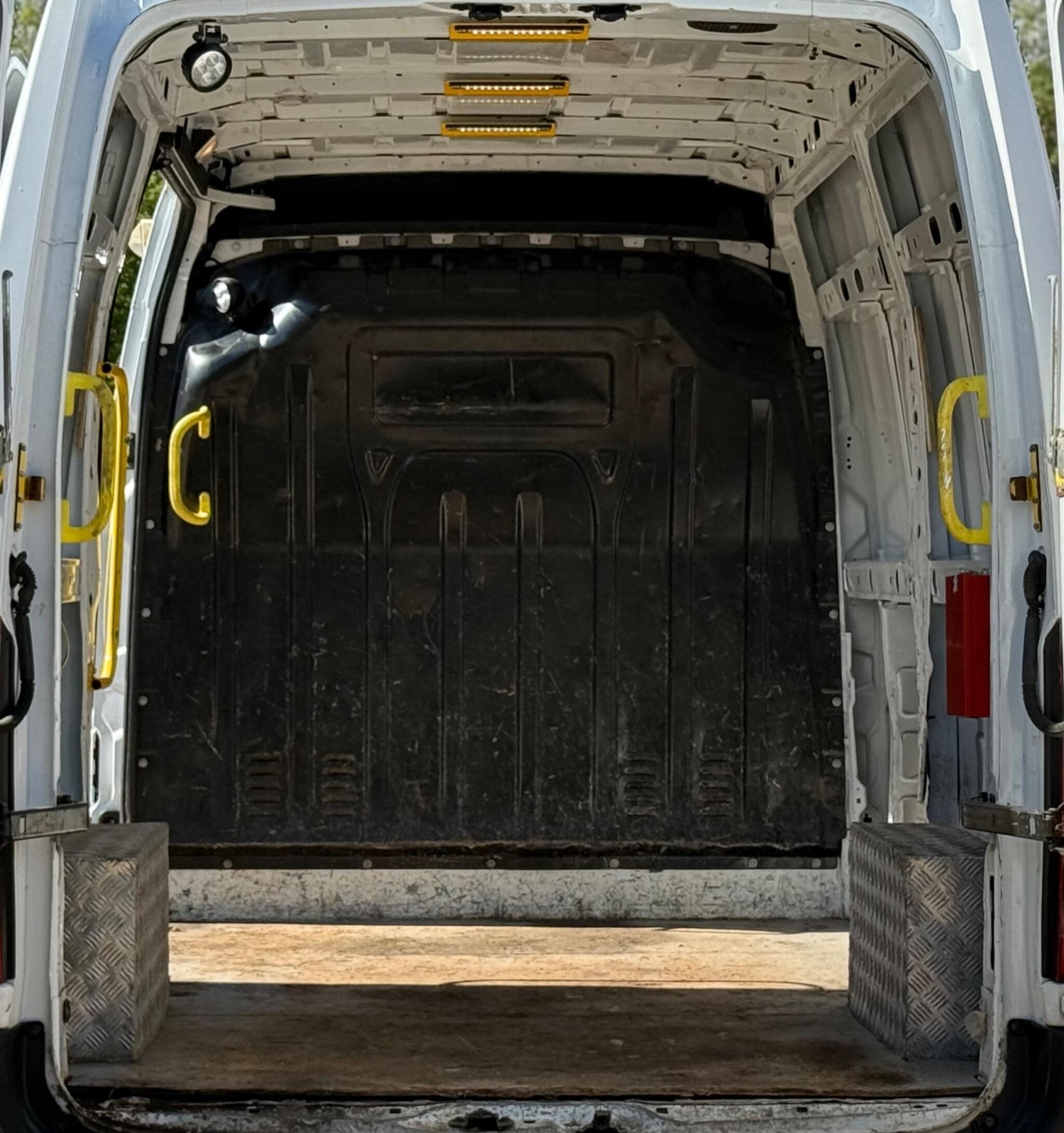 Used Vauxhall Movano 2019 for sale - 78144140: Photo 19