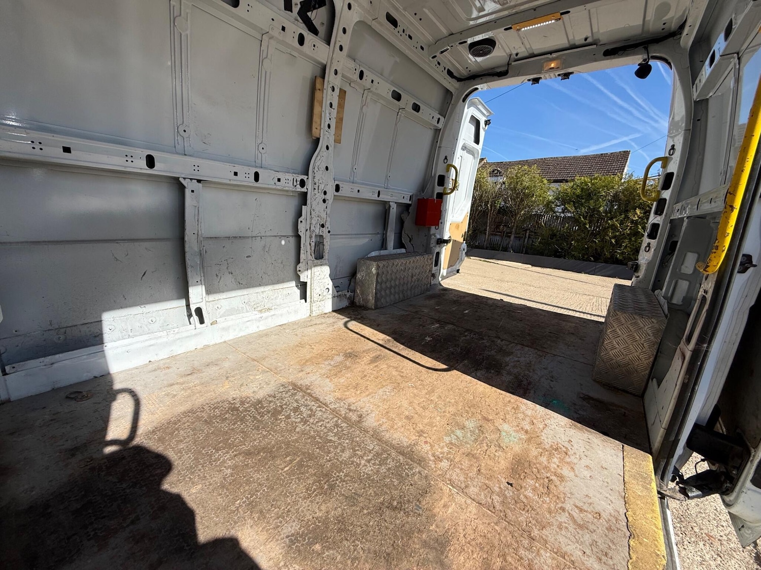 Used Vauxhall Movano 2019 for sale - 78144140: Photo 20