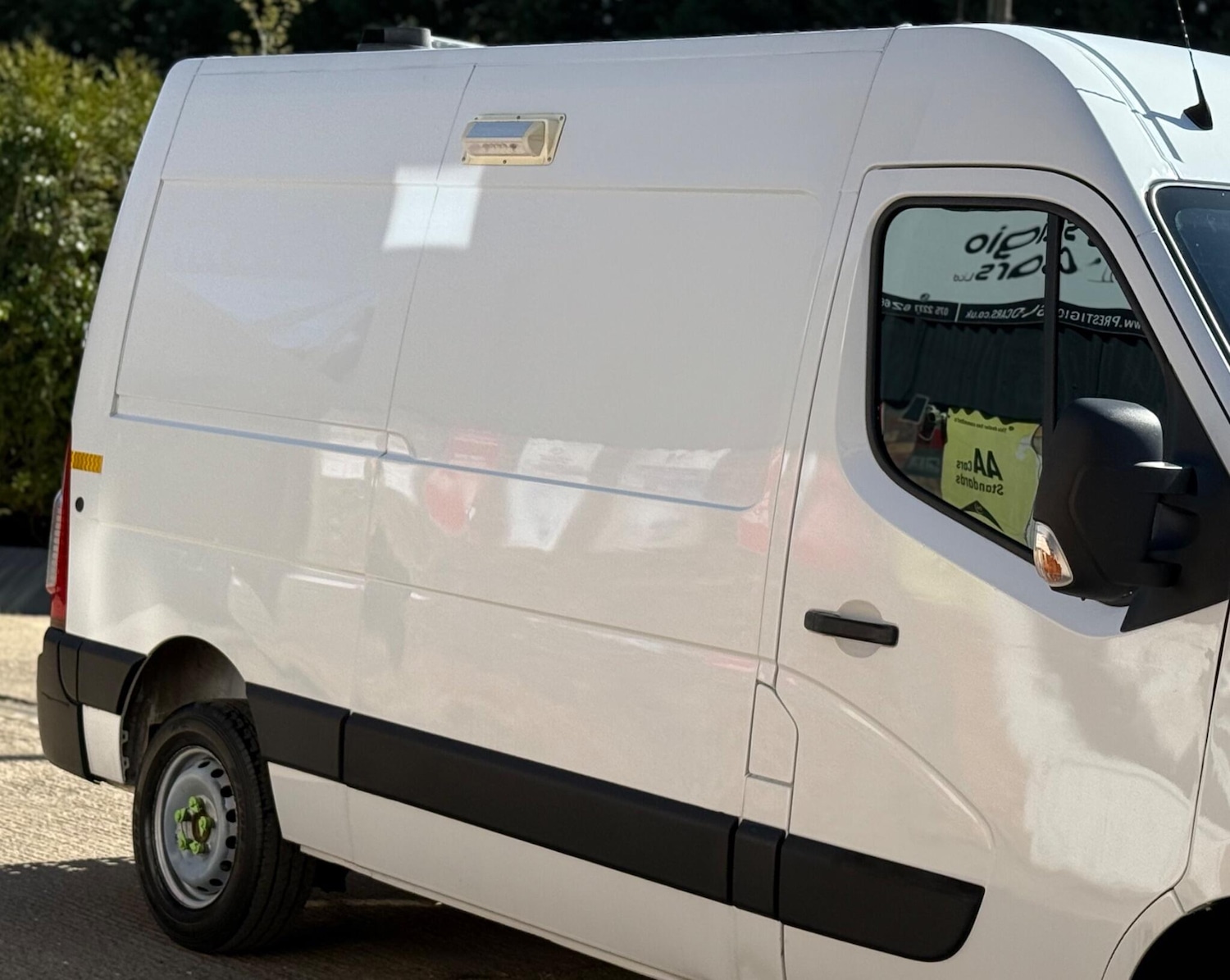 Used Vauxhall Movano 2019 for sale - 78144140: Photo 24