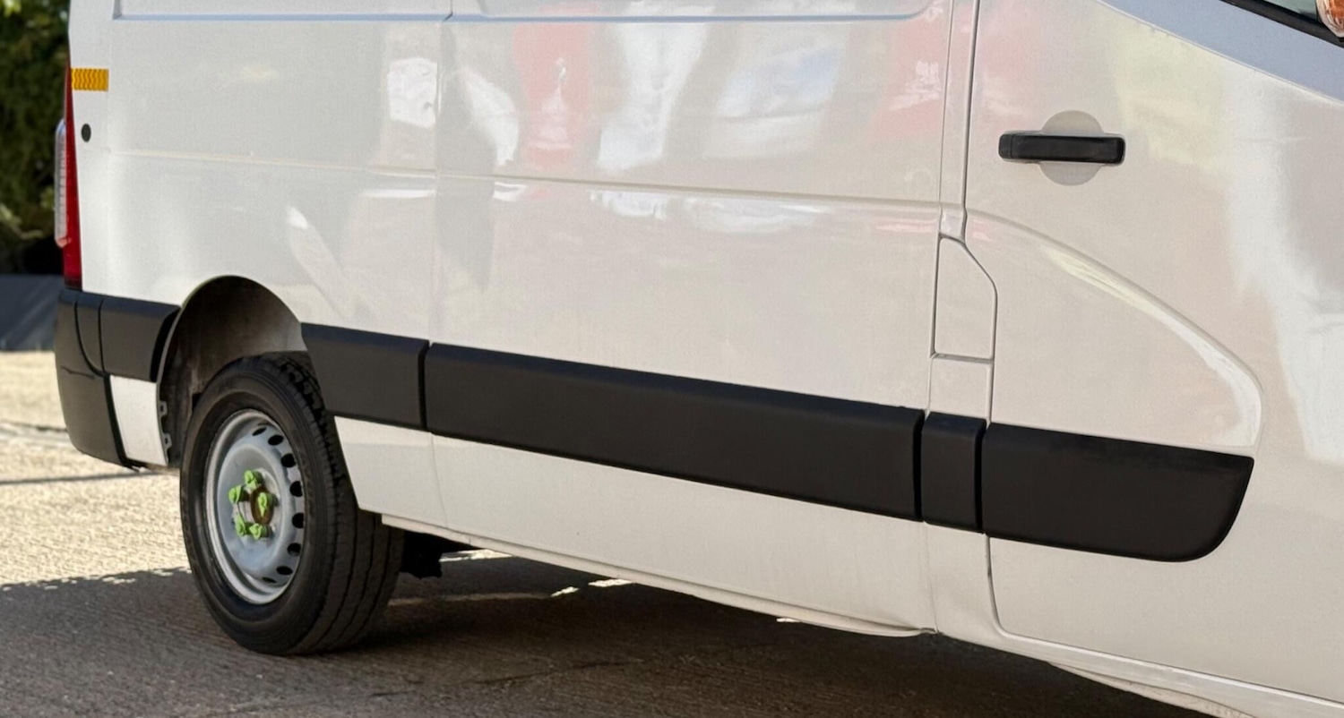 Used Vauxhall Movano 2019 for sale - 78144140: Photo 25