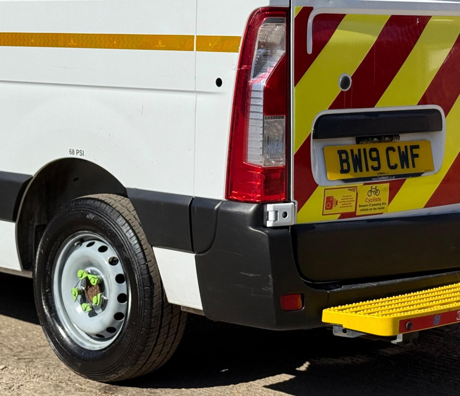 Used Vauxhall Movano 2019 for sale - 78144140: Photo 29