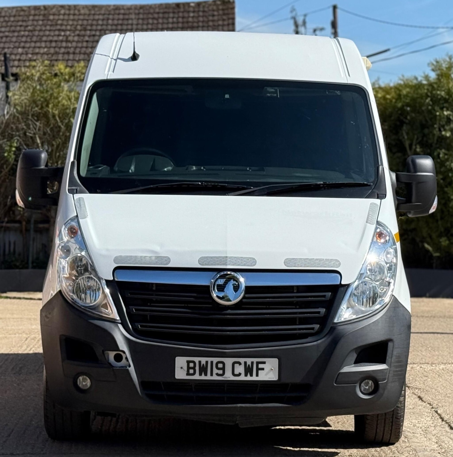 Used Vauxhall Movano 2019 for sale - 78144140: Photo 3