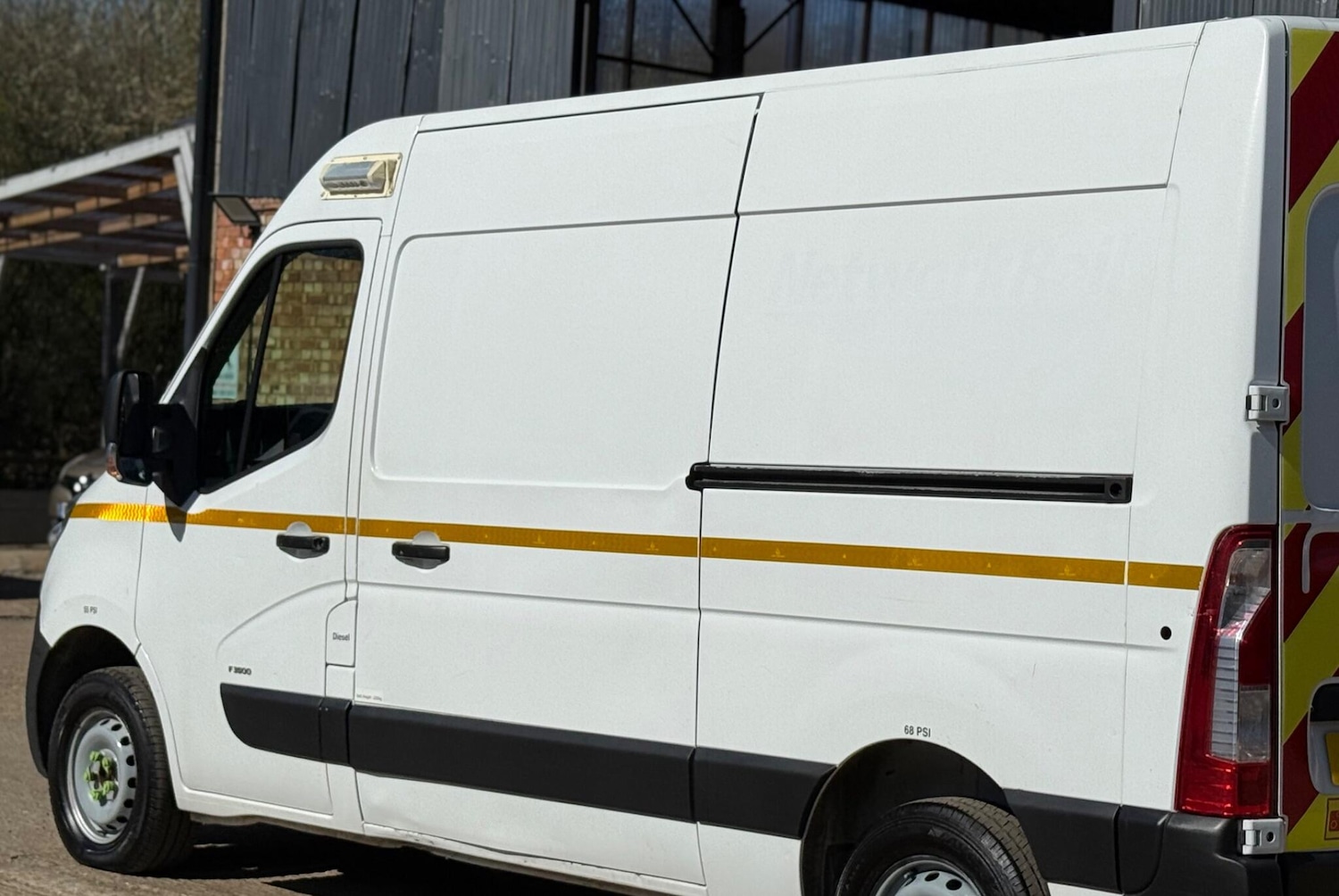 Used Vauxhall Movano 2019 for sale - 78144140: Photo 30