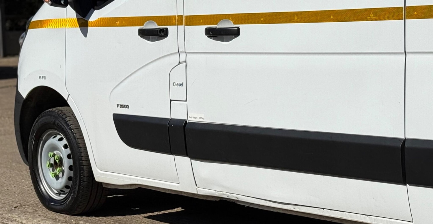 Used Vauxhall Movano 2019 for sale - 78144140: Photo 31