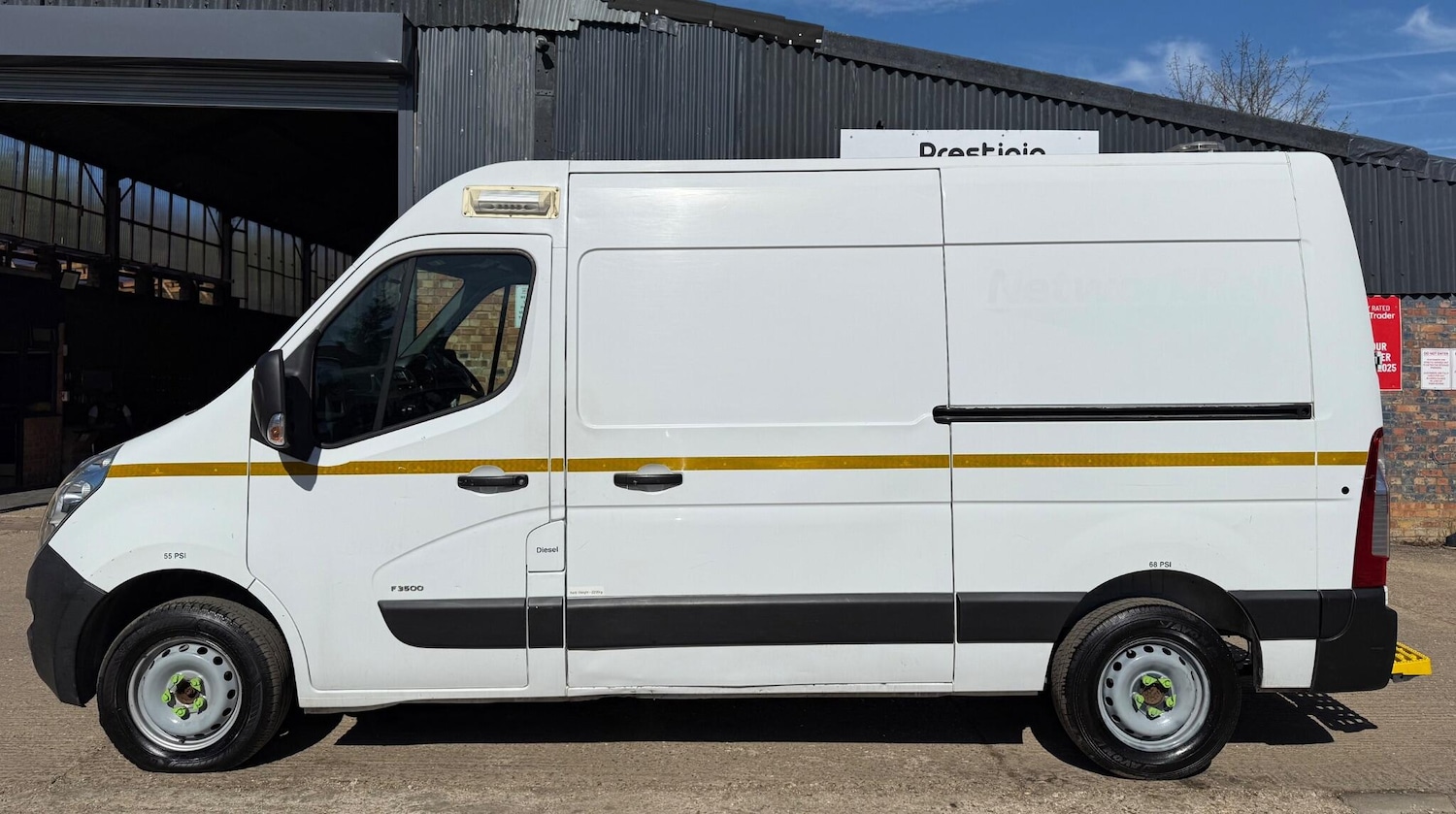Used Vauxhall Movano 2019 for sale - 78144140: Photo 7