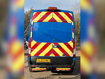 Used Ford Transit 2020 for sale - 76635073: Photo