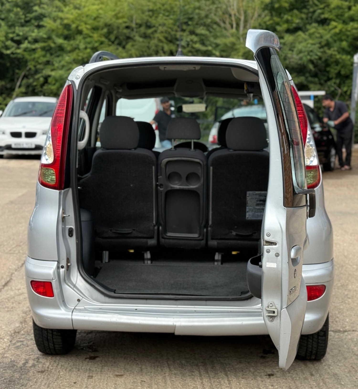 Vehicle 18