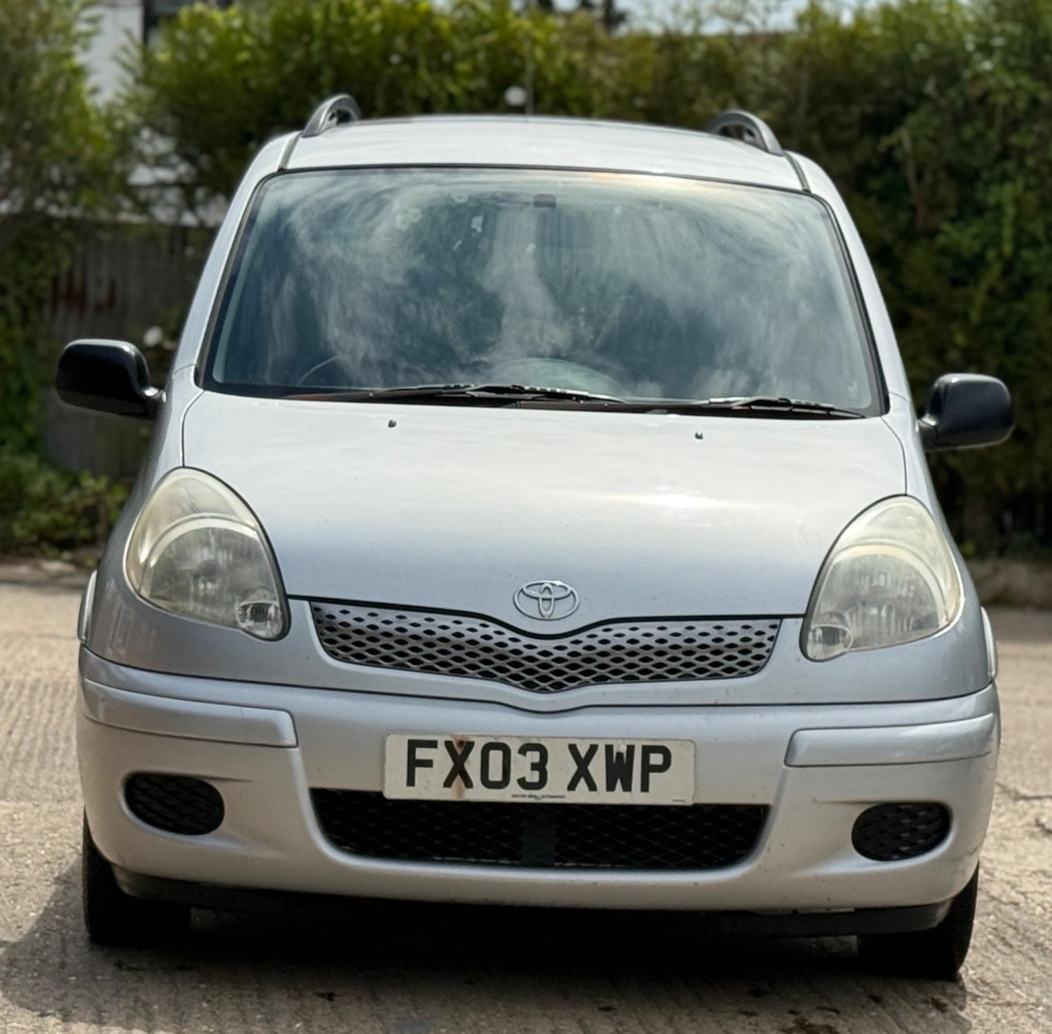 Vehicle 3