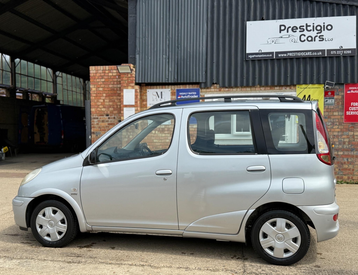Vehicle 6