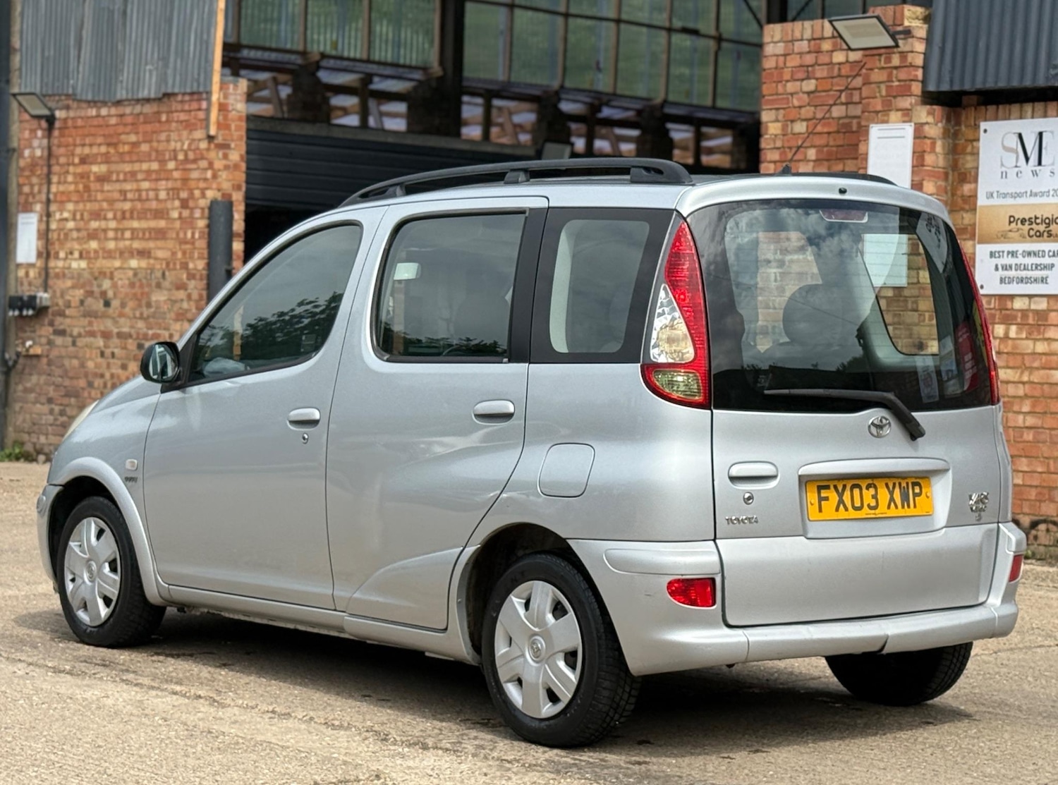 Vehicle 7