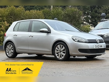 Used Volkswagen Golf 2012 for sale - 77312979: Photo