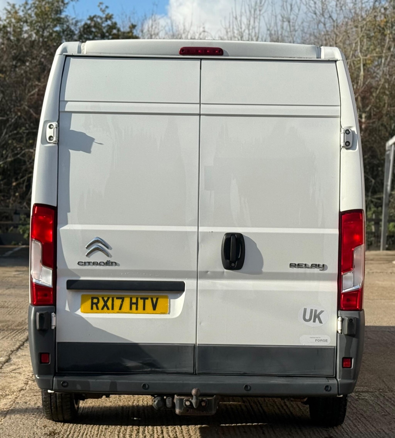 Used Citroen Relay 2025 for sale - 76569300: Photo 1