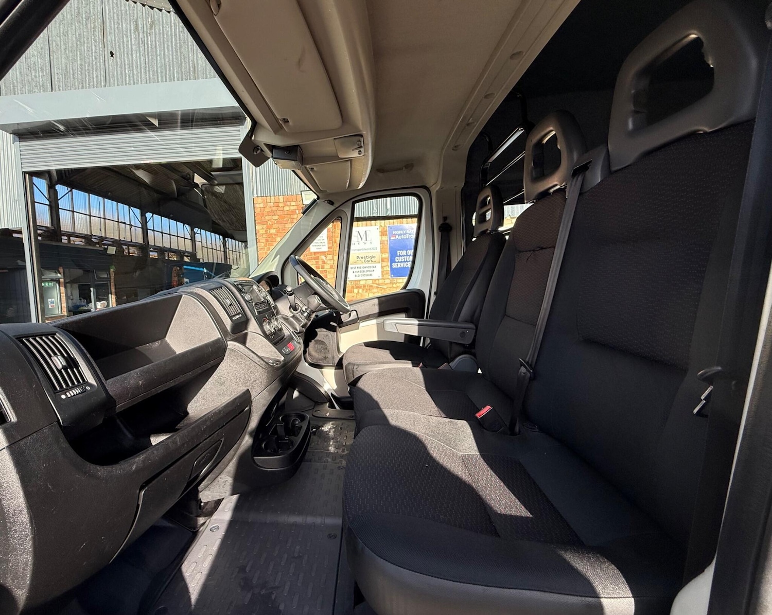 Used Citroen Relay 2025 for sale - 76569300: Photo 11