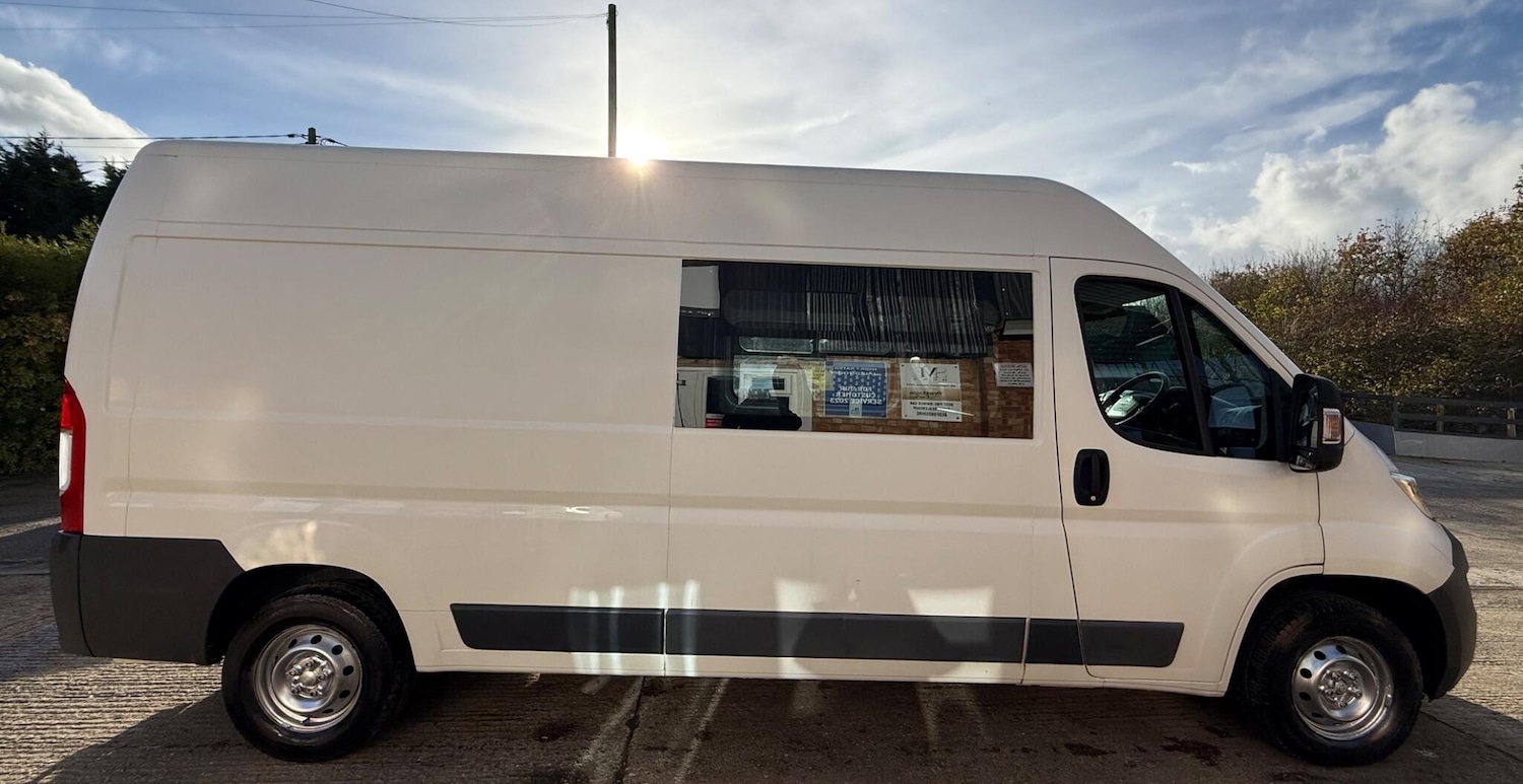 Used Citroen Relay 2025 for sale - 76569300: Photo 3