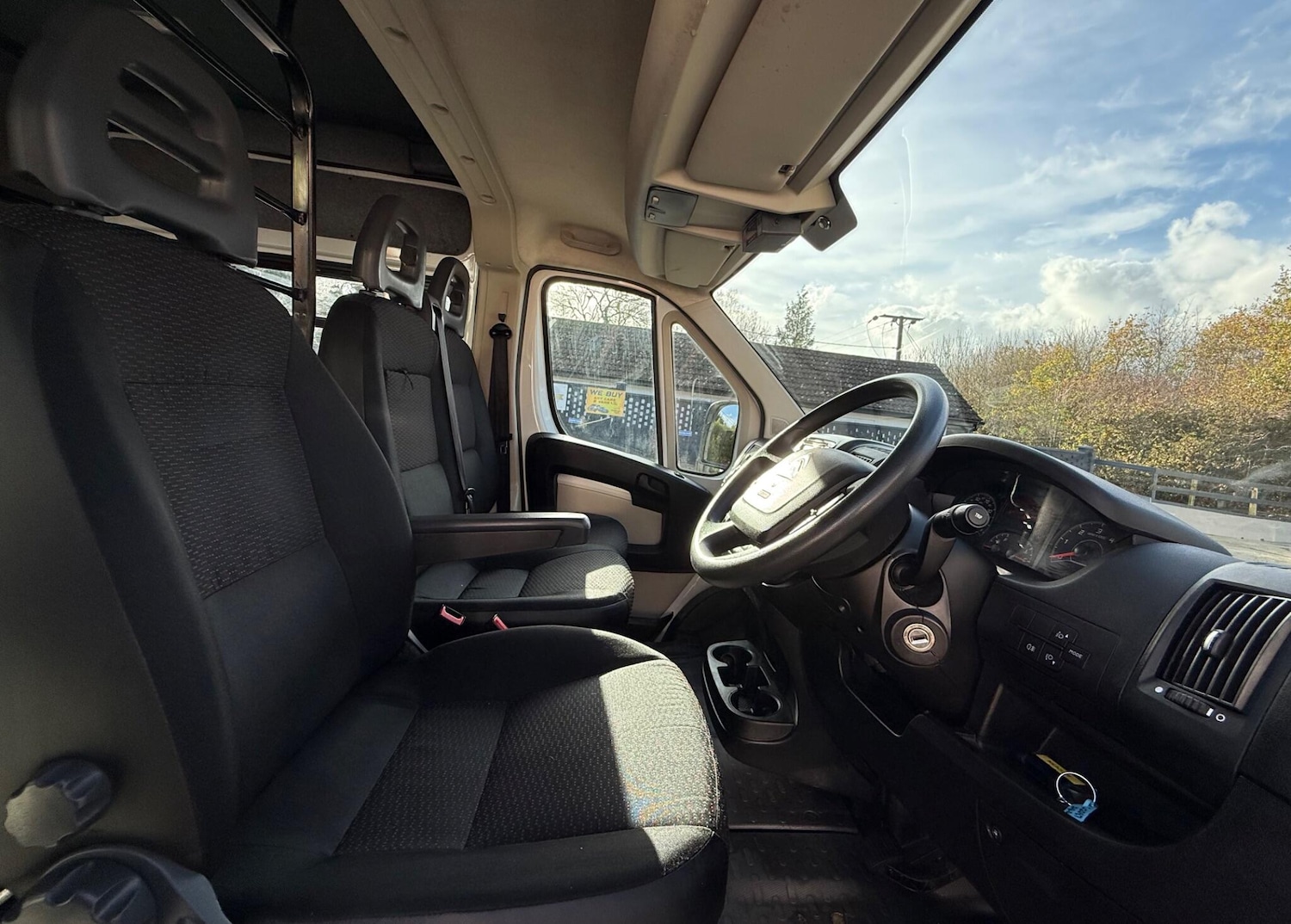 Used Citroen Relay 2025 for sale - 76569300: Photo 7