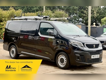 Used Peugeot Expert 2019 for sale - 77533670: Photo