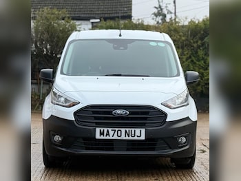 Used Ford Transit Connect 2020 for sale - 77026683: Photo