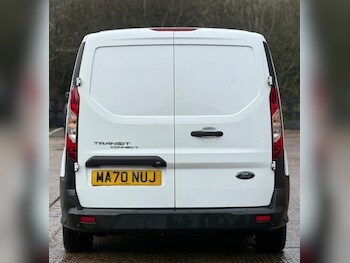 Used Ford Transit Connect 2020 for sale - 77026683: Photo