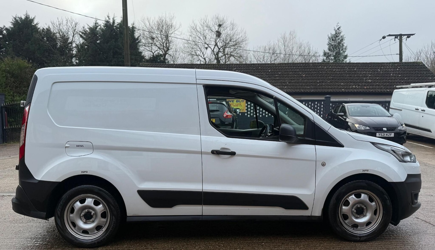 Used Ford Transit Connect 2020 for sale - 77026683: Photo 7