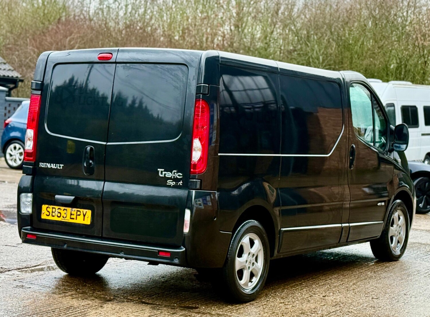 Used Renault Trafic 2014 for sale - 77475085: Photo 11