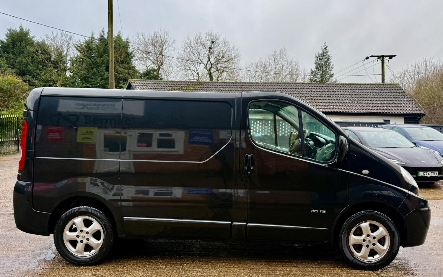 Used Renault Trafic 2014 for sale - 77475085: Photo 12