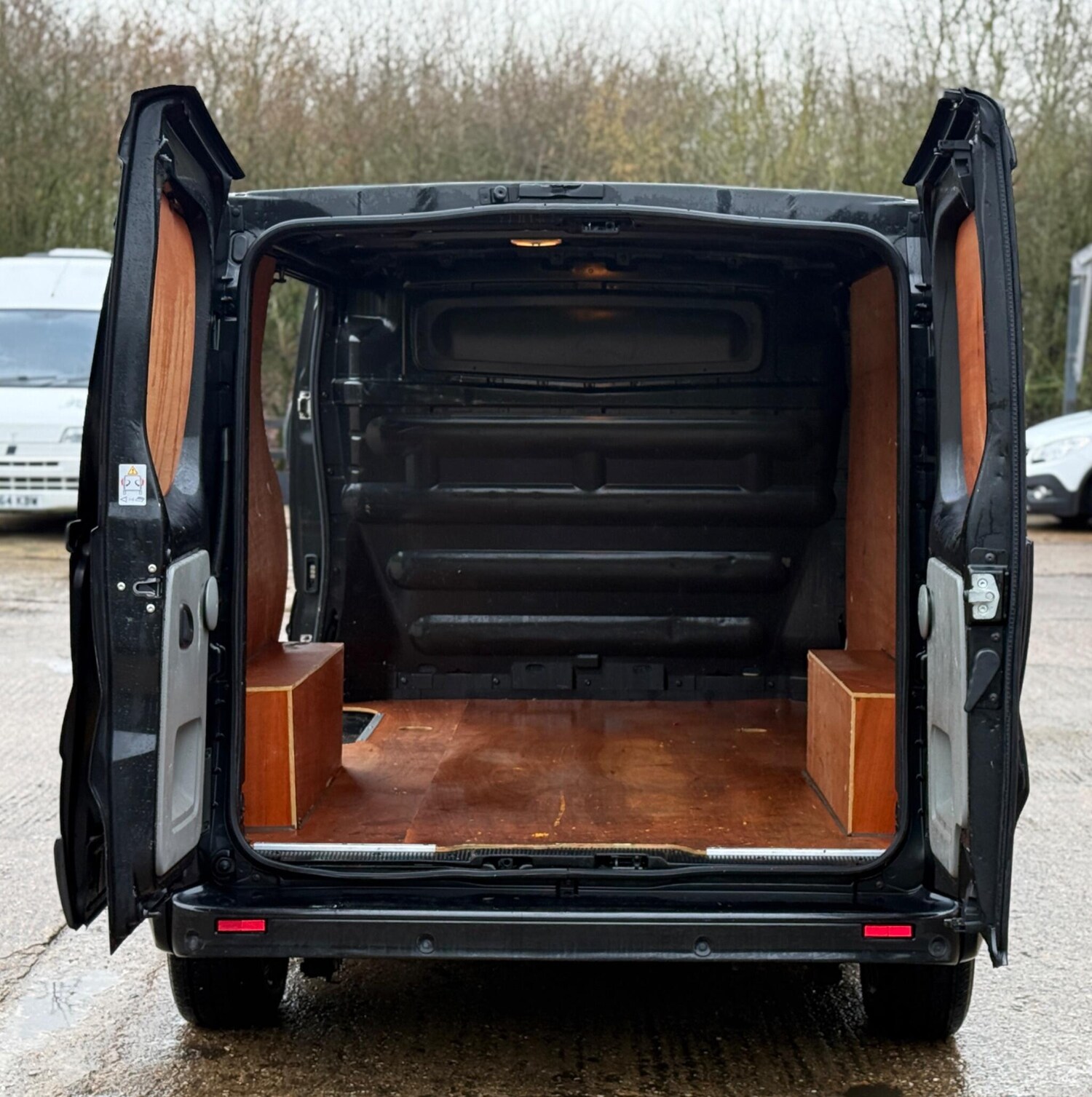 Used Renault Trafic 2014 for sale - 77475085: Photo 17