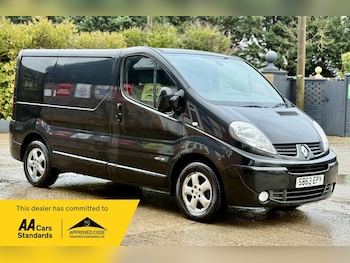 Renault Trafic feature image