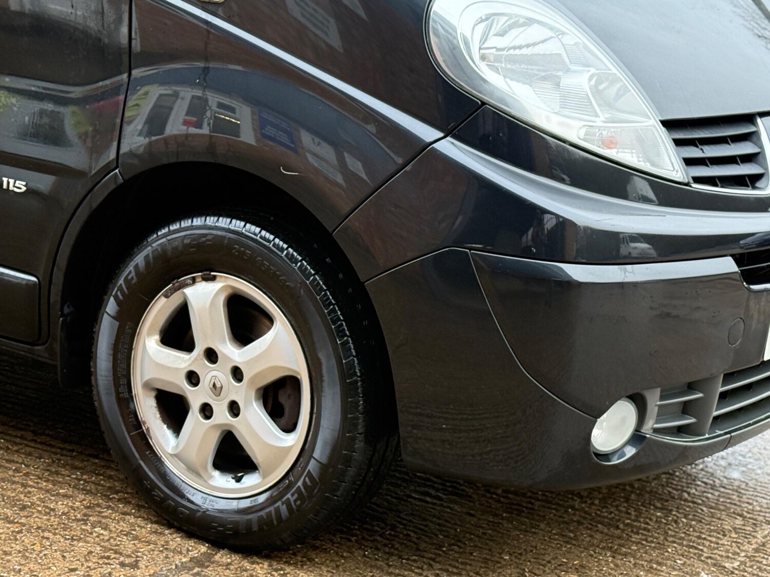 Used Renault Trafic 2014 for sale - 77475085: Photo 21