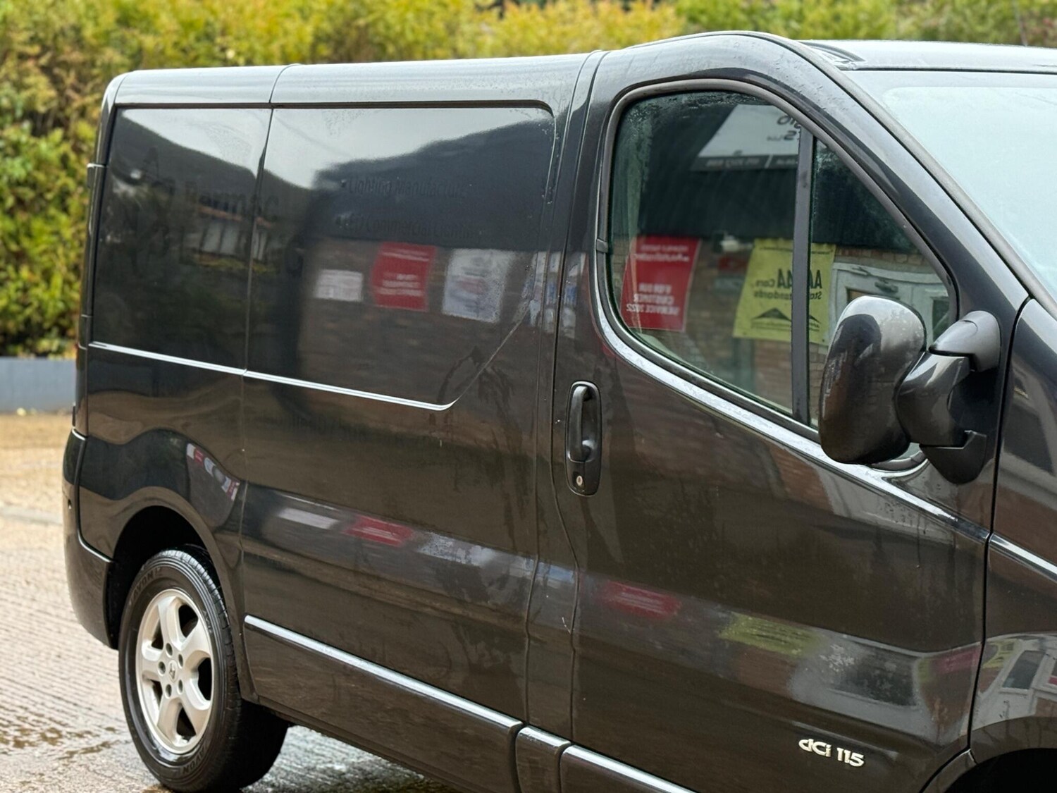 Used Renault Trafic 2014 for sale - 77475085: Photo 22