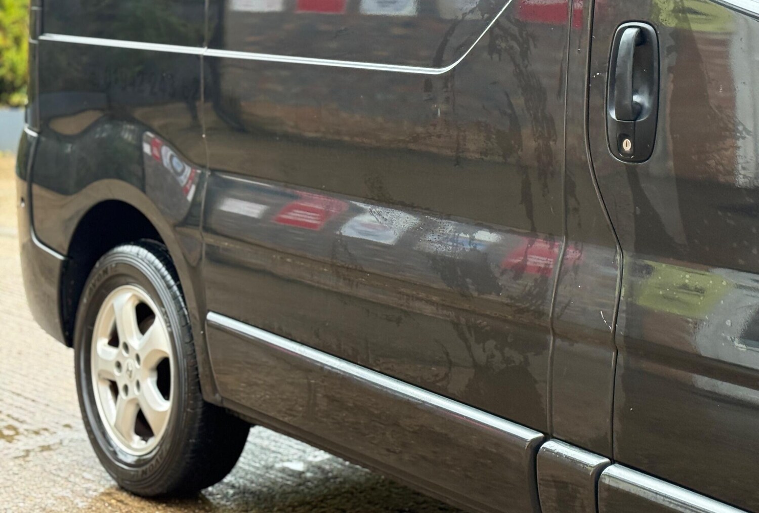 Used Renault Trafic 2014 for sale - 77475085: Photo 23