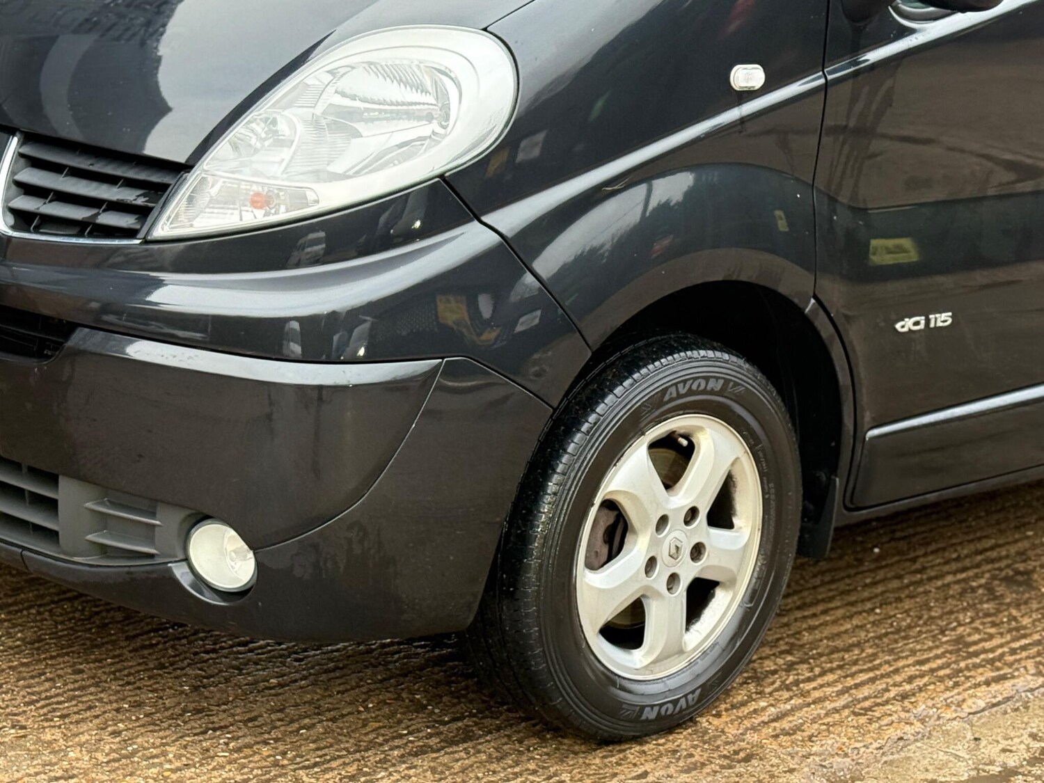 Used Renault Trafic 2014 for sale - 77475085: Photo 24