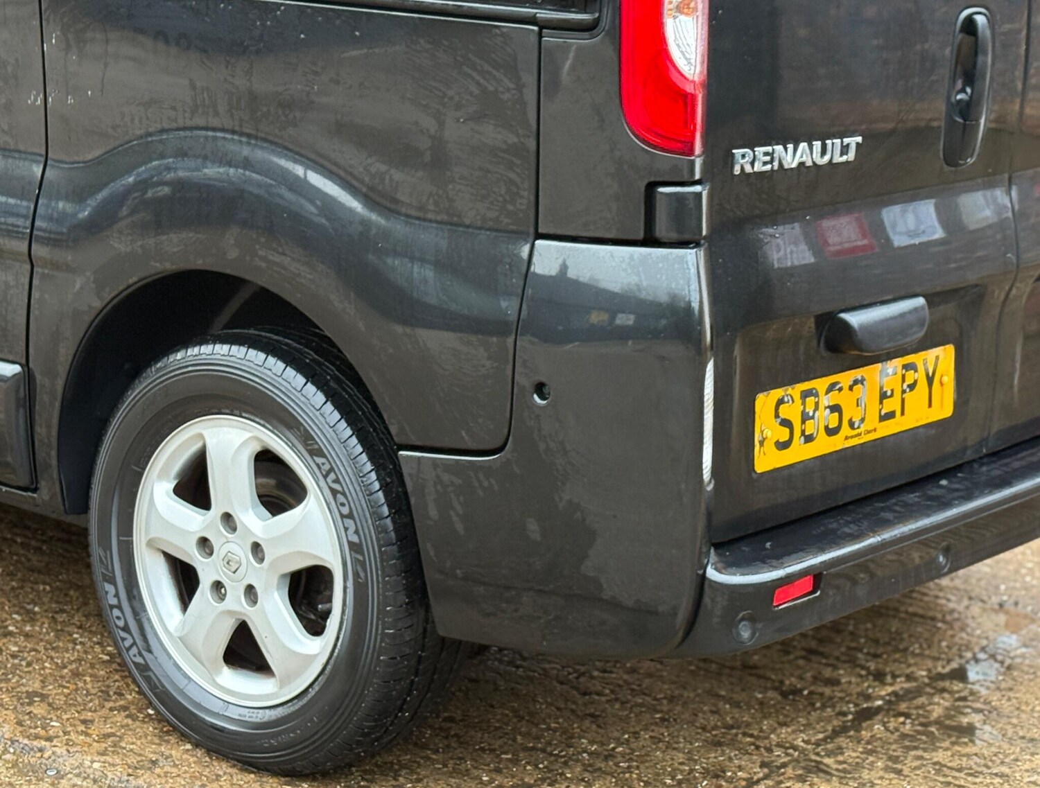 Used Renault Trafic 2014 for sale - 77475085: Photo 27