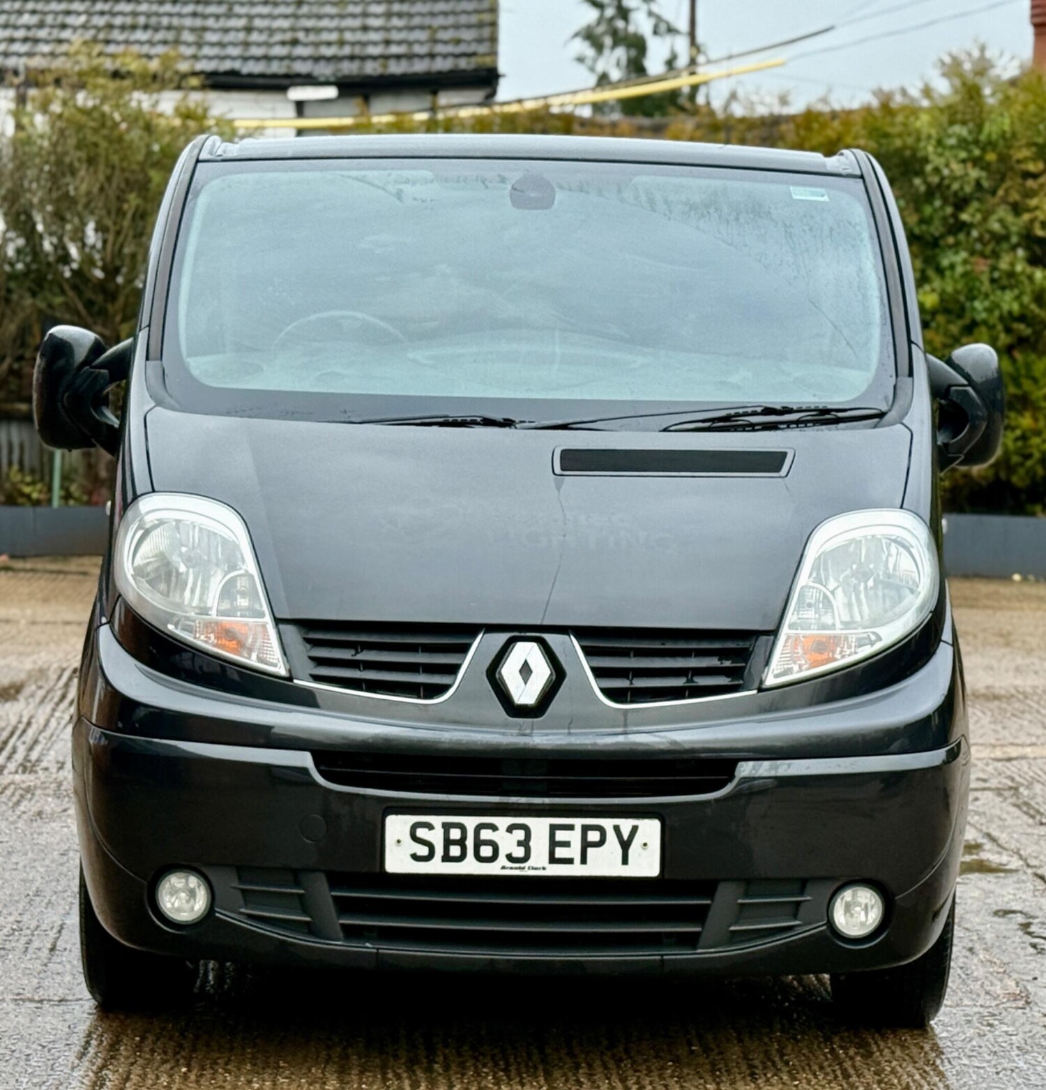Used Renault Trafic 2014 for sale - 77475085: Photo 3