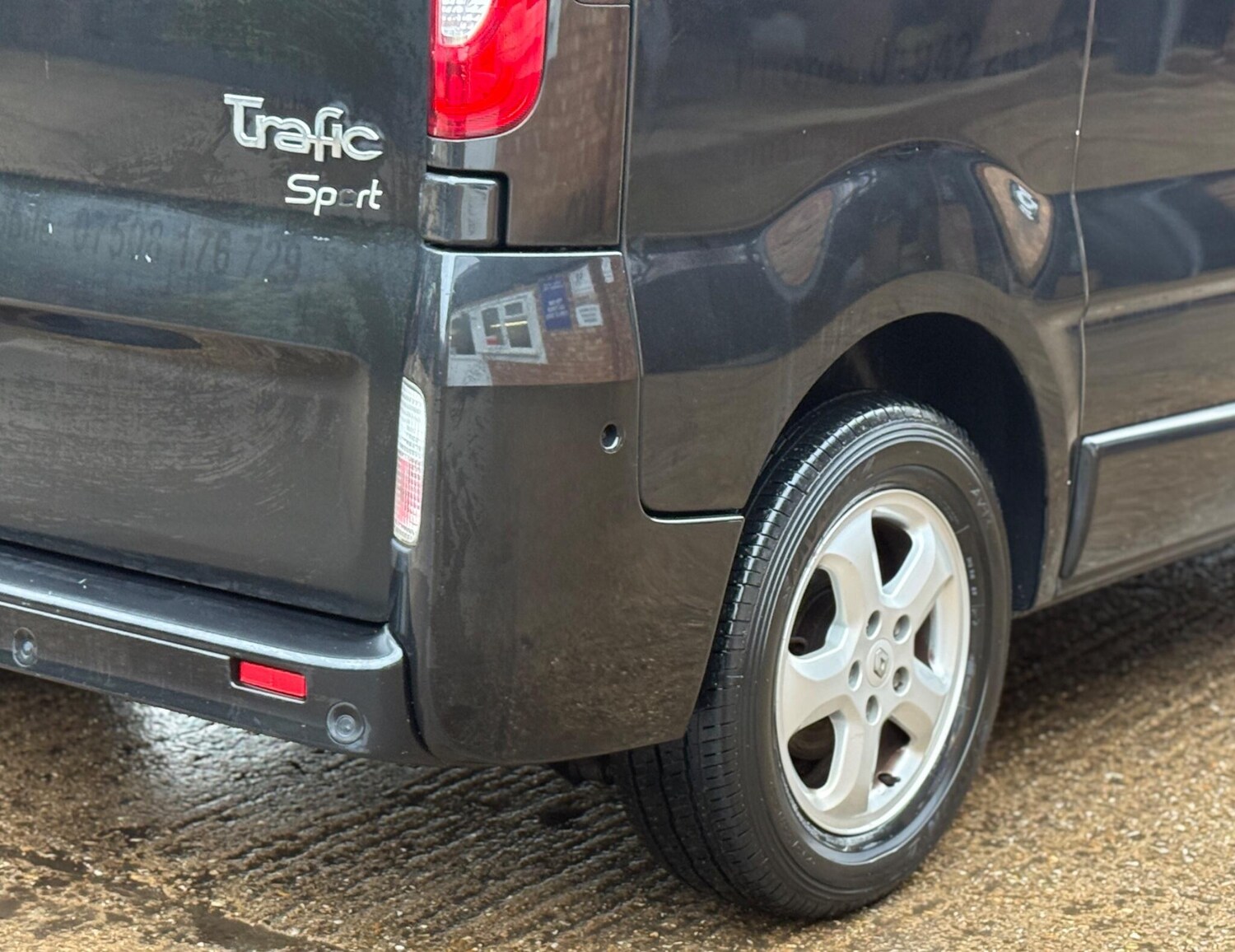 Used Renault Trafic 2014 for sale - 77475085: Photo 30