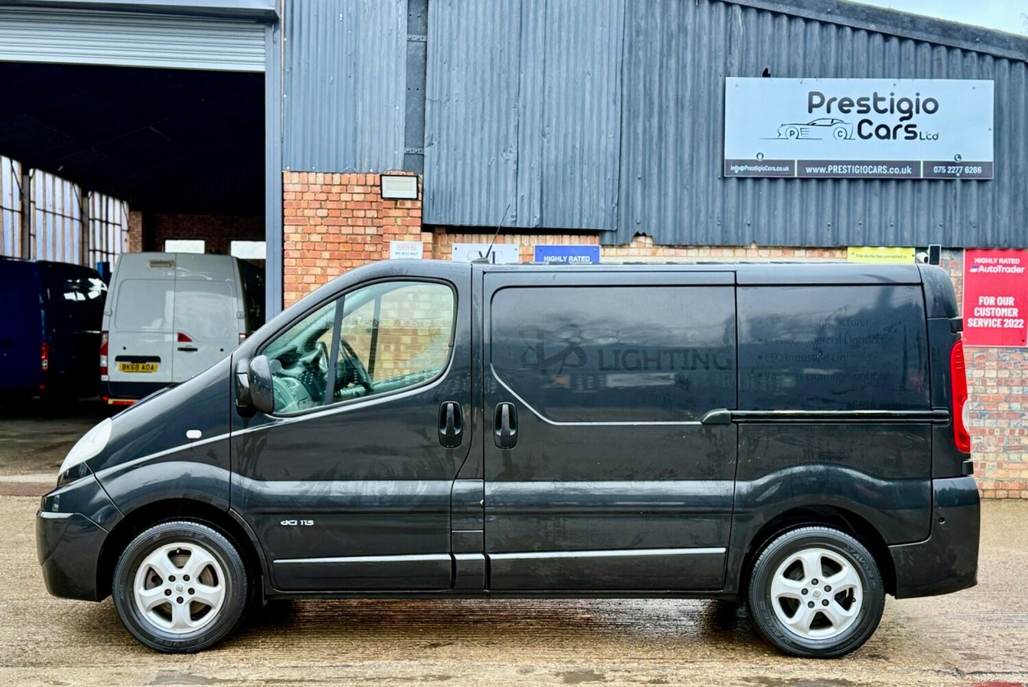 Used Renault Trafic 2014 for sale - 77475085: Photo 7