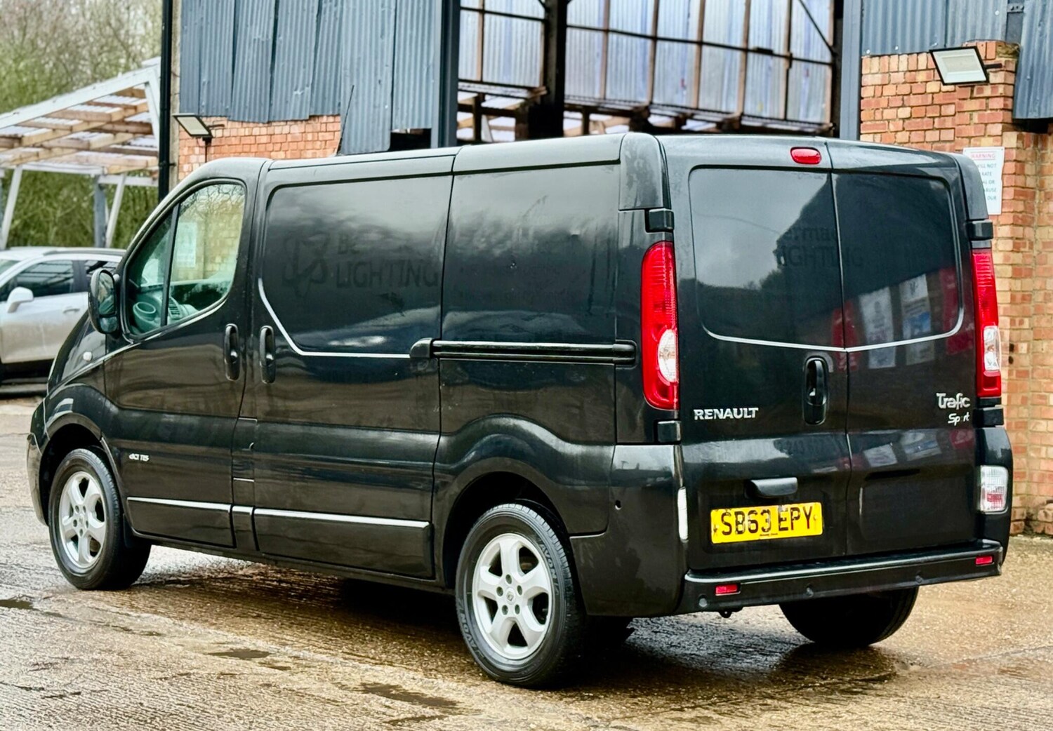 Used Renault Trafic 2014 for sale - 77475085: Photo 9